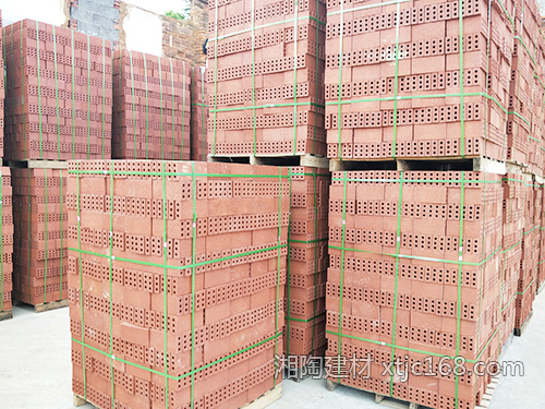 真空燒結(jié)磚