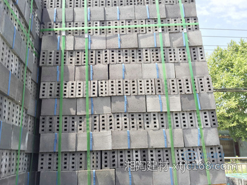 劈開燒結(jié)磚