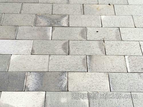 劈開燒結(jié)磚